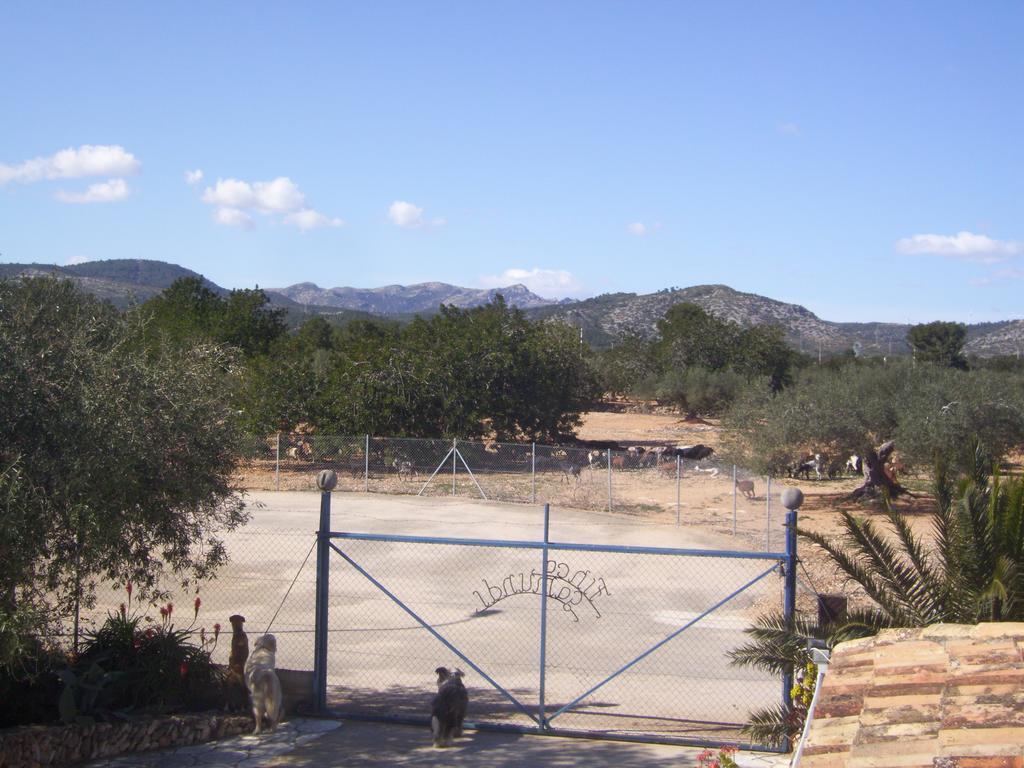 Finca Gamundi ลัมโปยา ภายนอก รูปภาพ